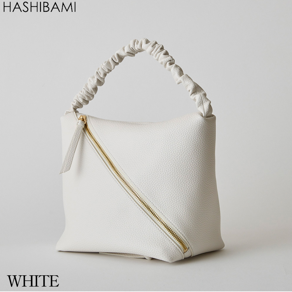 Hashibami（ハシバミ） ショップ袋おまけ付 クシュクシュワン 