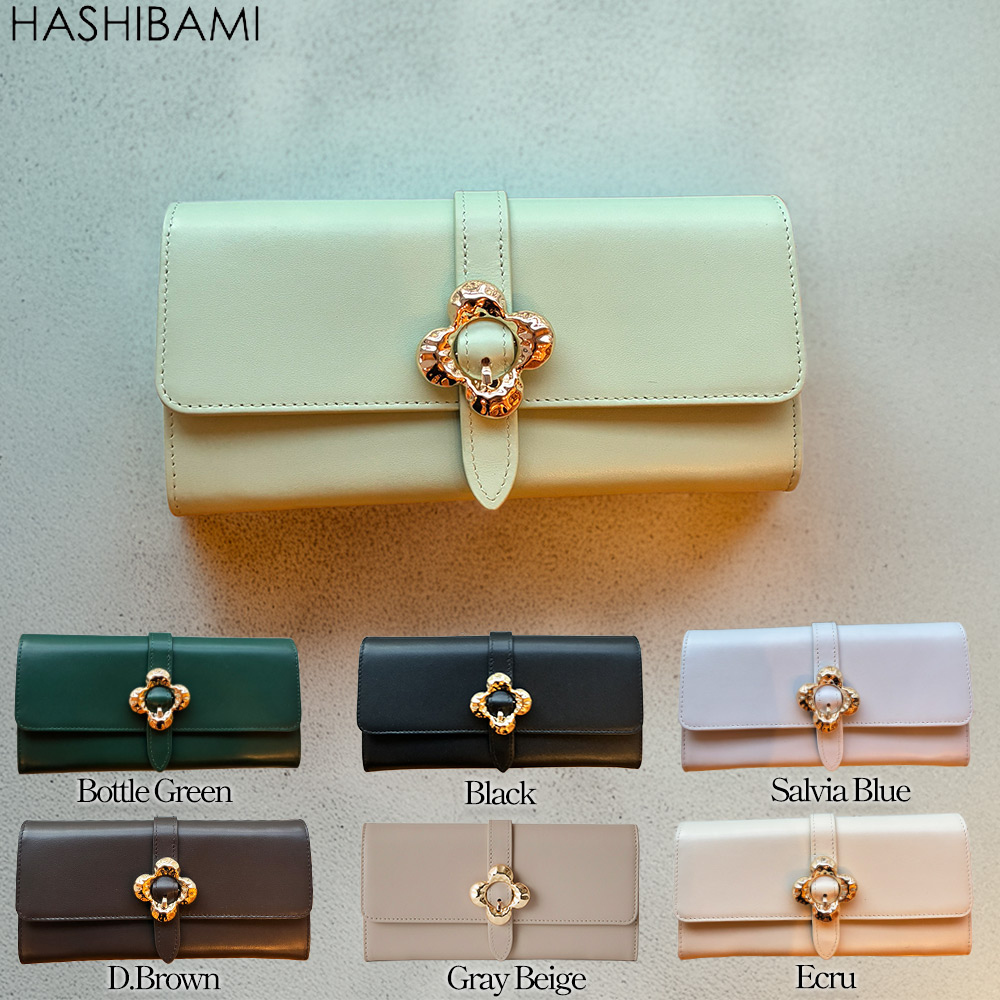 Hashibami（ハシバミ） 2026 NEW 即納ショップ袋おまけ付 フラワー