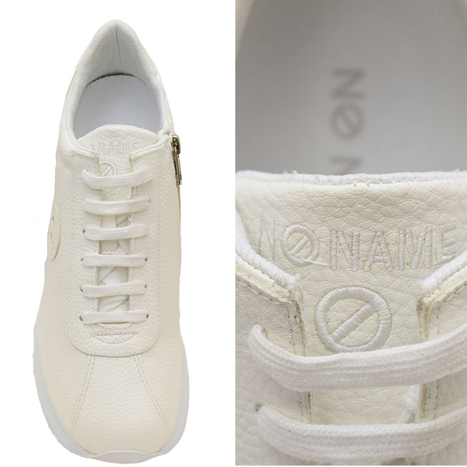 1週間のみ値下げ　NO NAME 新品未使用 スニーカー　約24.5cm NO NAME（ノーネーム） 期間限定値下げ SALE セール 10%OFF ショップ袋