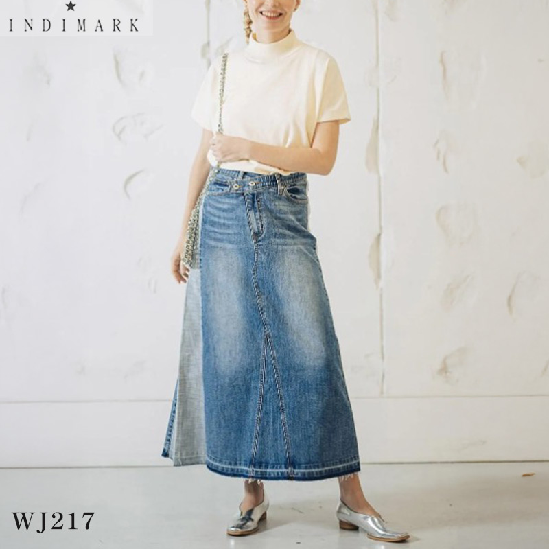 INDIMARK（インディマーク） ショップ袋おまけ付 2026 INDIMARK 神