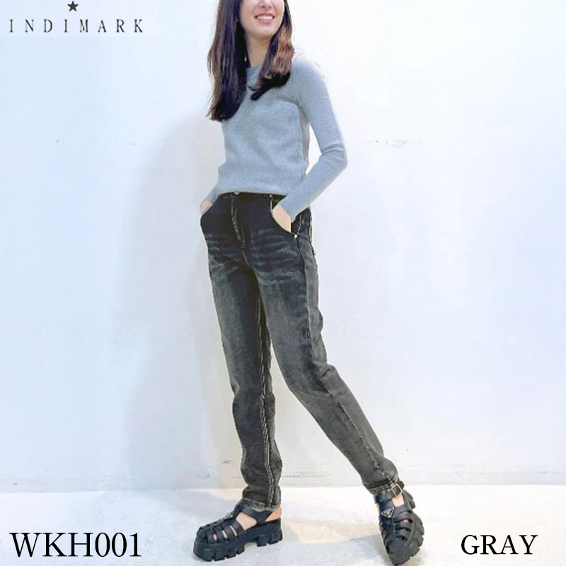 INDIMARK（インディマーク） ショップ袋おまけ付 2025 NEW INDIMARK 裏