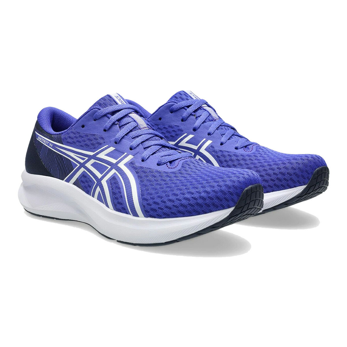 �A�V�b�N�X asics �����j���O�V���[�Y �p�g���I�b�g 14 PATRIOT14 �����Y 1011C050 �X�^���_�[�h 2E���� �X�j�[�J�[ STANDARD EE