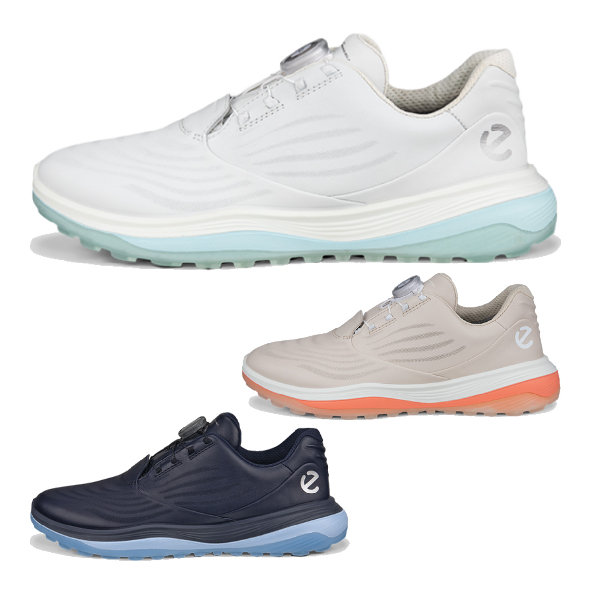 fB[X GR[ StV[Y W St LT1 {A EBY 13276301007 13276301303 13276301378 ECCO WOMENS GOLF LT1 BOA XpCNX 3E