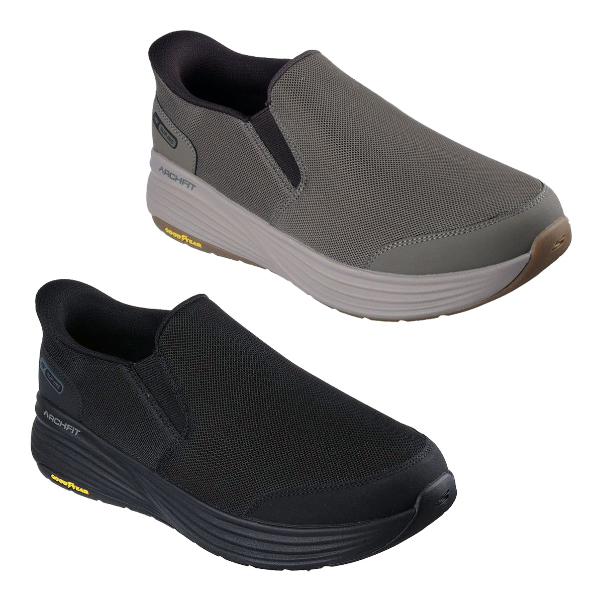 SKECHERS（スケッチャーズ） スニーカー スリップオン スリッポン