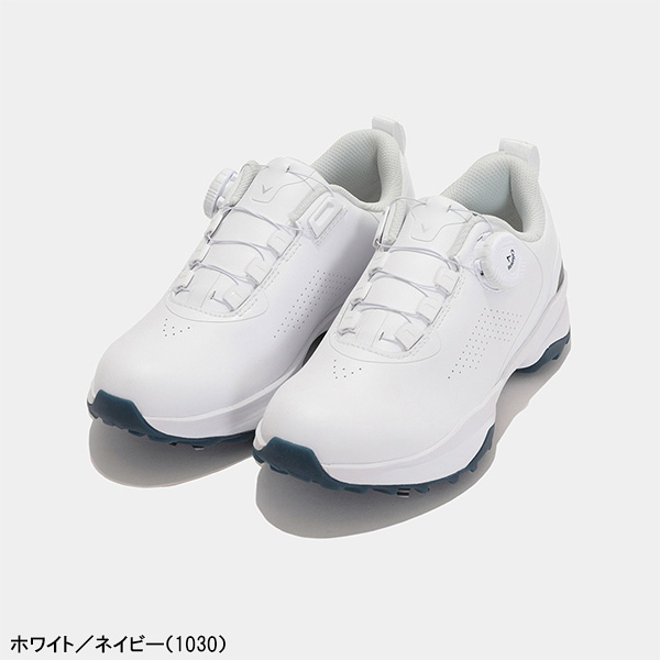 Callaway ゴルフシューズ（色：シルバー系）｜ゴルフ｜スポーツ