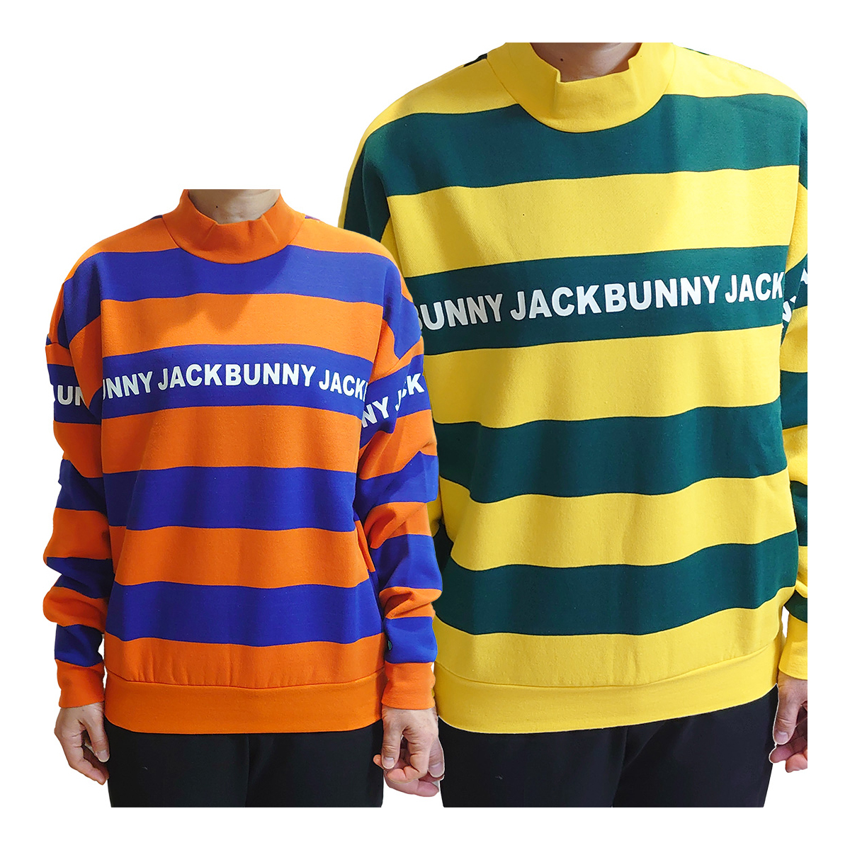 ゴルフウェア ジャックバニー モックネック」の人気商品一覧