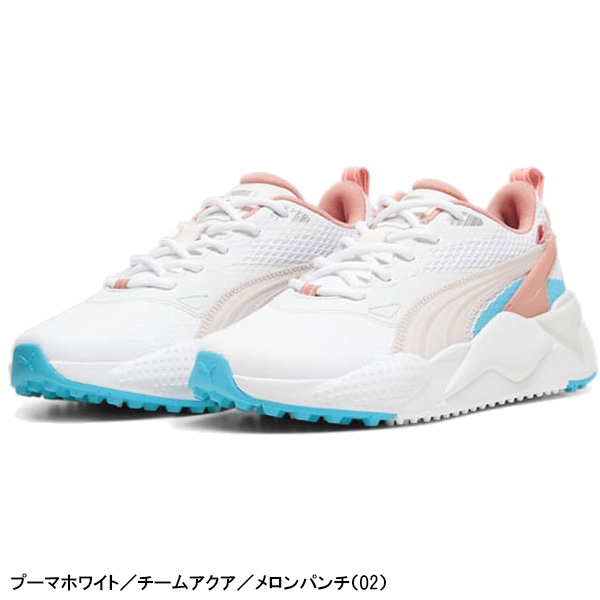 PUMA（プーマ） レディース ゴルフ ゴルフシューズ GS-X EFEKT