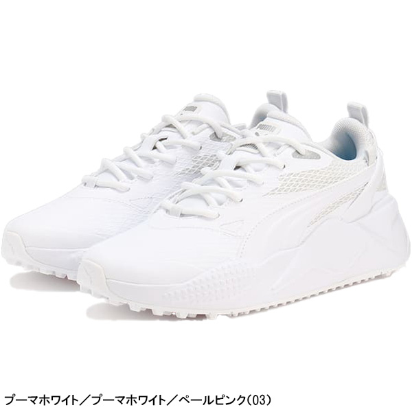 PUMA（プーマ） レディース ゴルフ ゴルフシューズ GS-X EFEKT