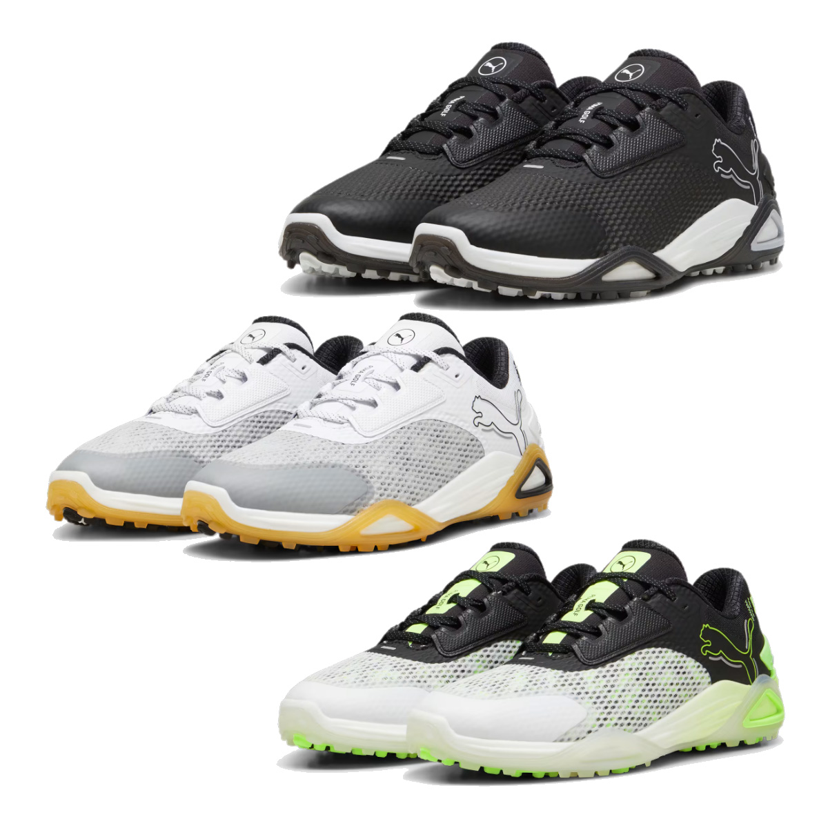 PUMA プーマ ゴルフ ゴルフシューズ シャドウキャット ニトロ