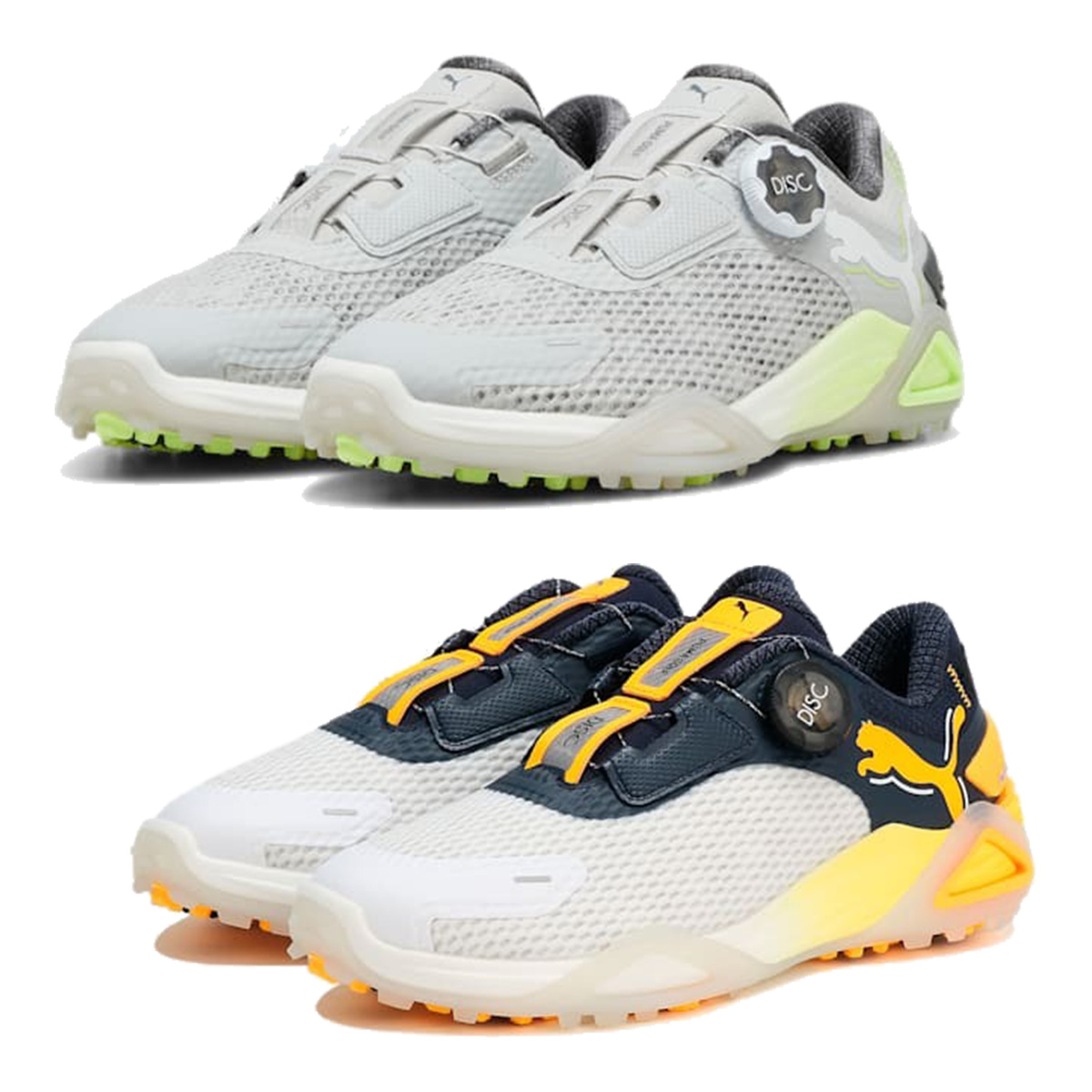 【美品！】PUMA シャドウキャット ニトロ ゴルフ シューズ プーマ シャドウキャット ニトロ ディスク 310833 (ゴルフ