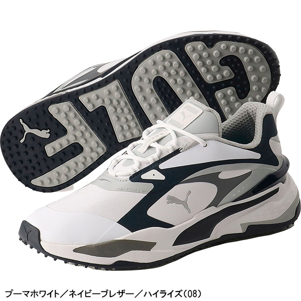 PUMA（プーマ） 【予約販売】プーマ ゴルフ ゴルフシューズ GS