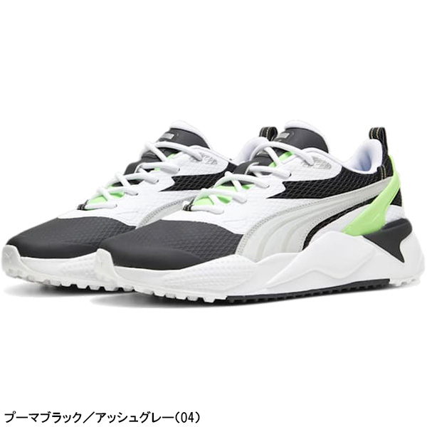 PUMA（プーマ） ゴルフ ゴルフシューズ GS-X エフェクト スパイクレス