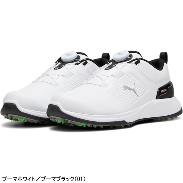 PUMA プーマ ゴルフ ゴルフシューズ グリップフュージョン