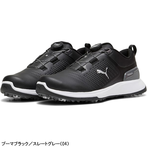 PUMA プーマ ゴルフシューズ メンズ ゴルフ スパイクレス