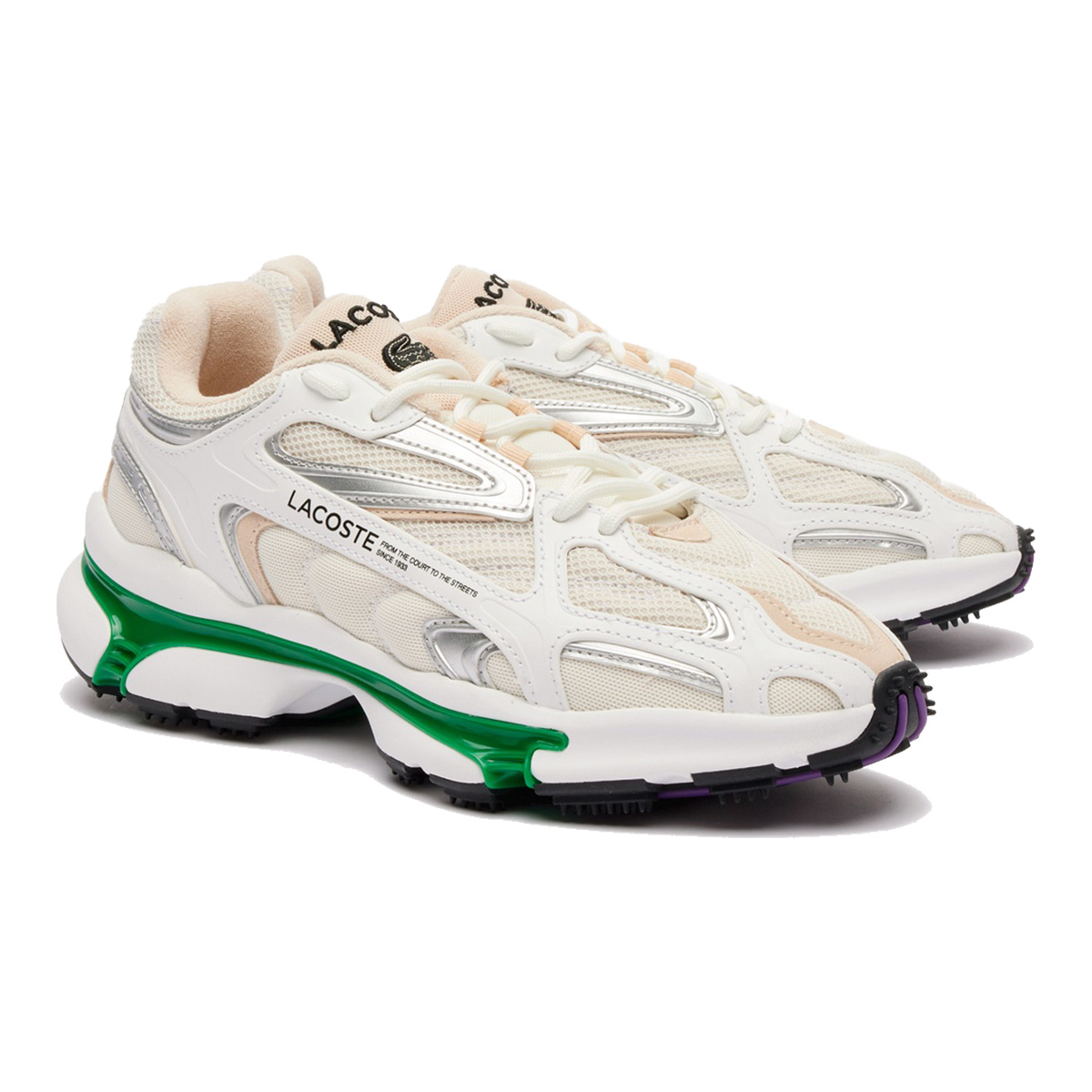 ラコステ L003 2K24 124 1 SMA (メンズスニーカー) 価格比較 - 価格.com