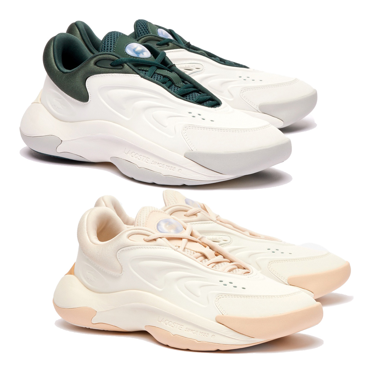 LACOSTE（ラコステ） スニーカー ACELINE 124 1 SMA エースライン 