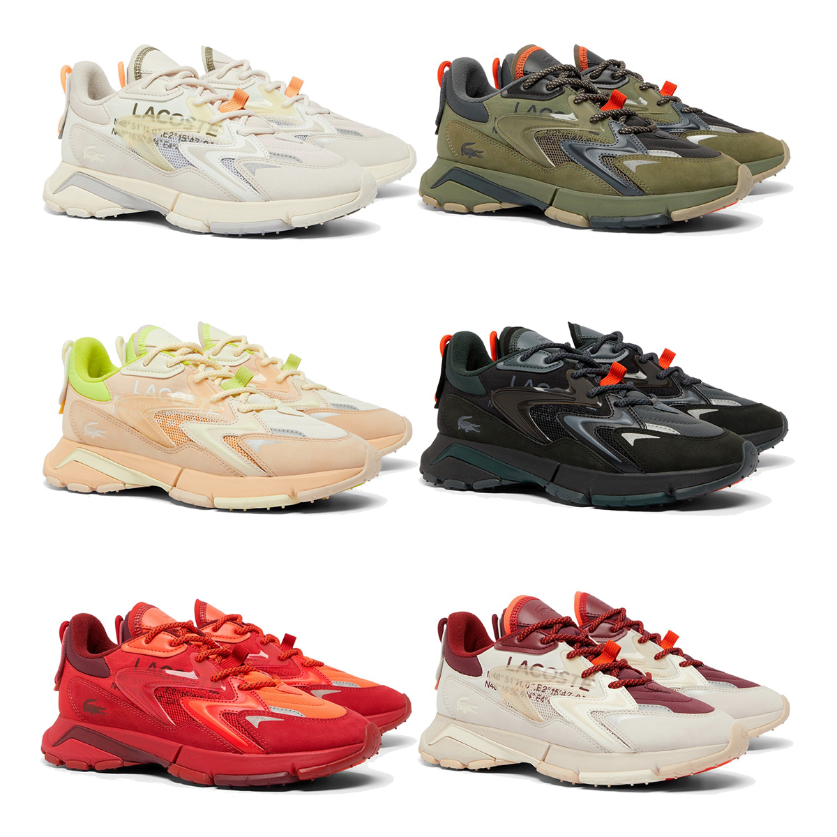 ラコステ L003 NEO TECH 224 1 SMA (メンズスニーカー) 価格比較
