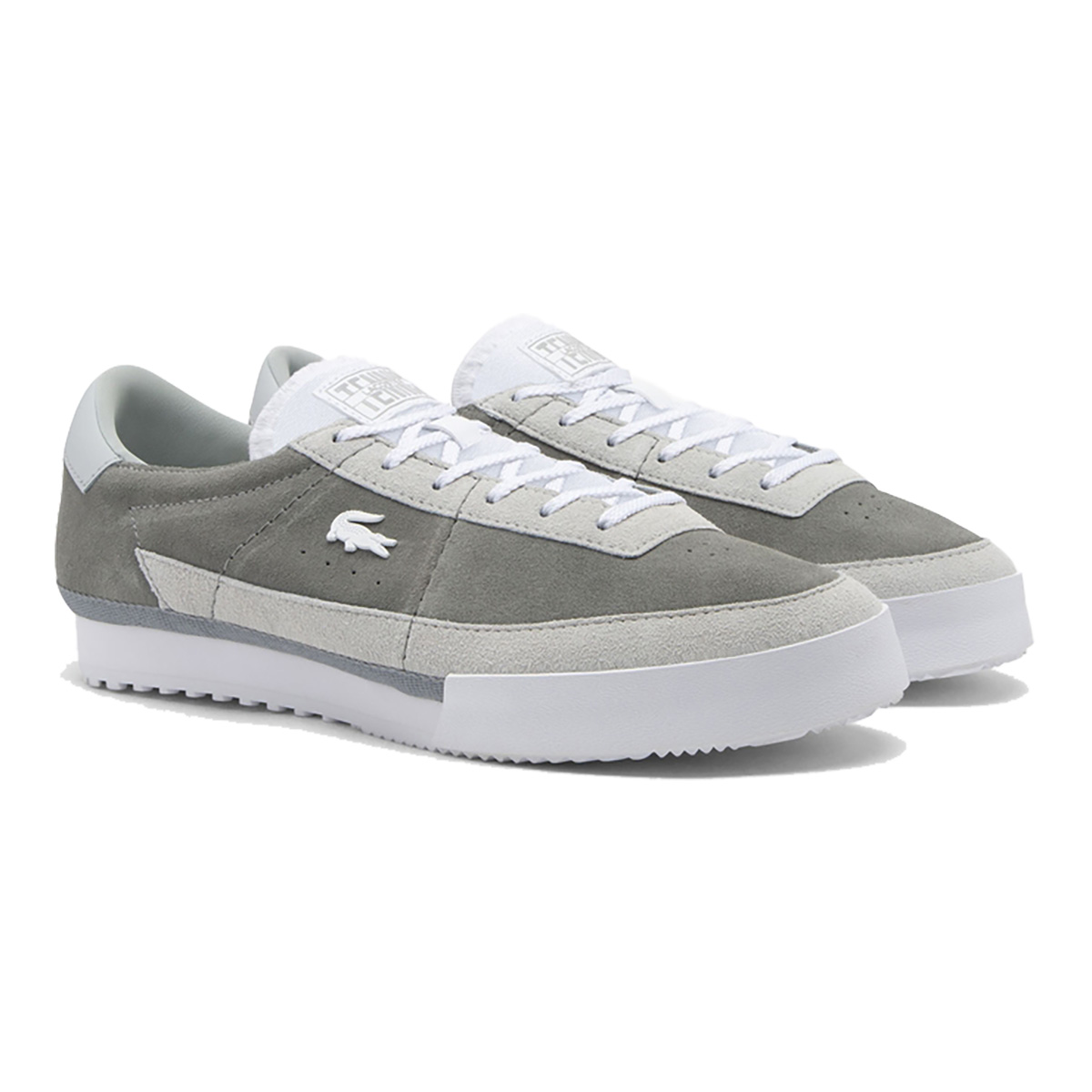 ���f�B�[�X ���R�X�e LACOSTE �V���[�Y �X�j�[�J�[ �R�[�g�X�j�[�J�[ AURA 225 8 SFA 50SFA0164 �C ���[�J�b�g �X�|�[�c�V���[�Y 2025�N���f��