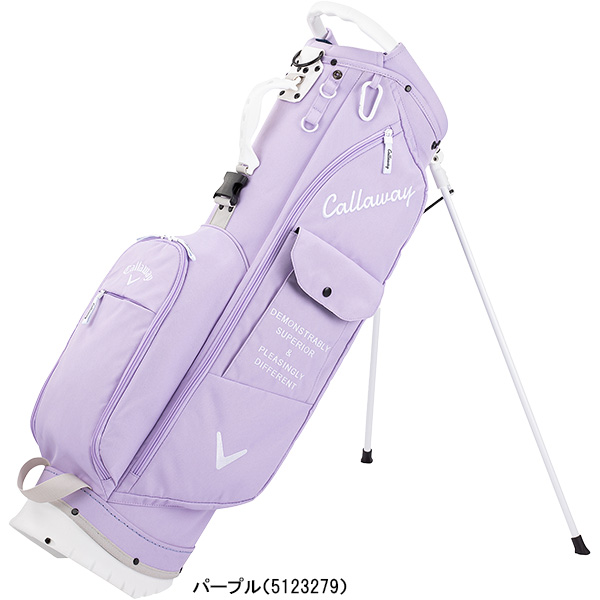 ァッション人気ブランドランキング Callaway 在庫処分 9.5型 スタンドキャディバッグ キャロウェイ キャロウェイ