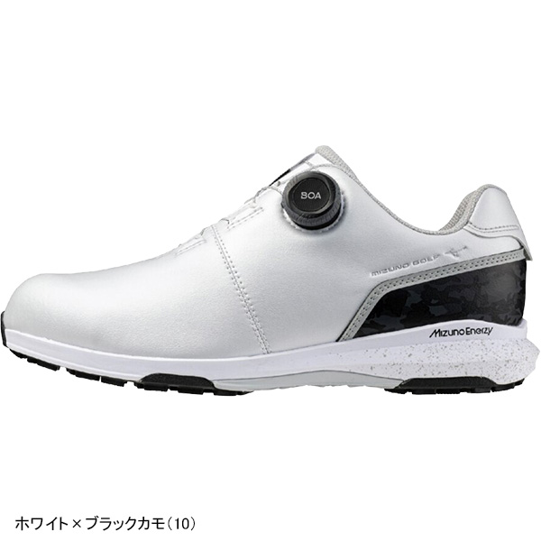 MIZUNO GOLF ミズノ ゴルフシューズ ネクスライトエナジー ボア