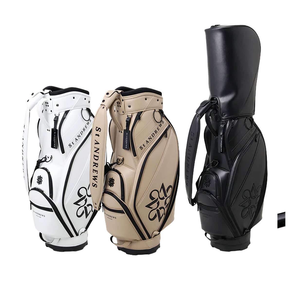 St ANDREWS セント・アンド・リュース ゴルフ 9.0型 シンセティック