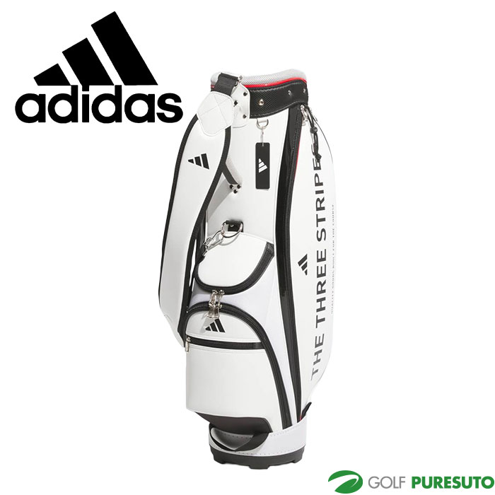 ADIDAS GOLF アディダス ゴルフ 8.5型 軽量 パフォーマンス キャディ