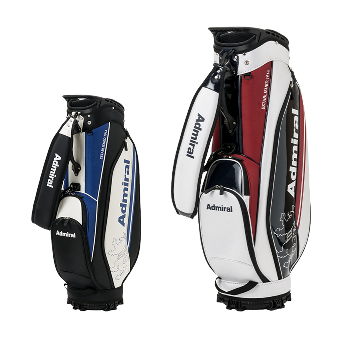 Admiral Golf（アドミラルゴルフ） アドミラル 9.0型 カート キャディ