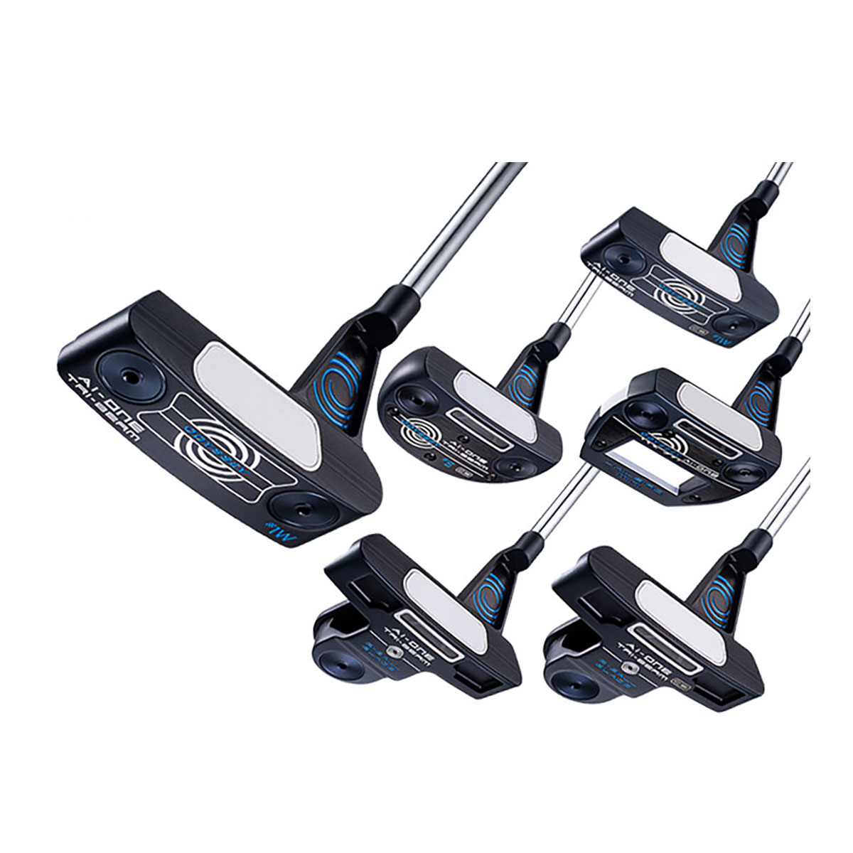 AiーONE オデッセイ Ai-ONE TRI-BEAM パター STROKE LAB 90