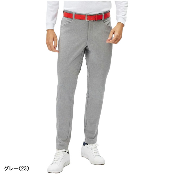 and per se（アンパスィ） ロングパンツ マルチウェイストレッチパンツ