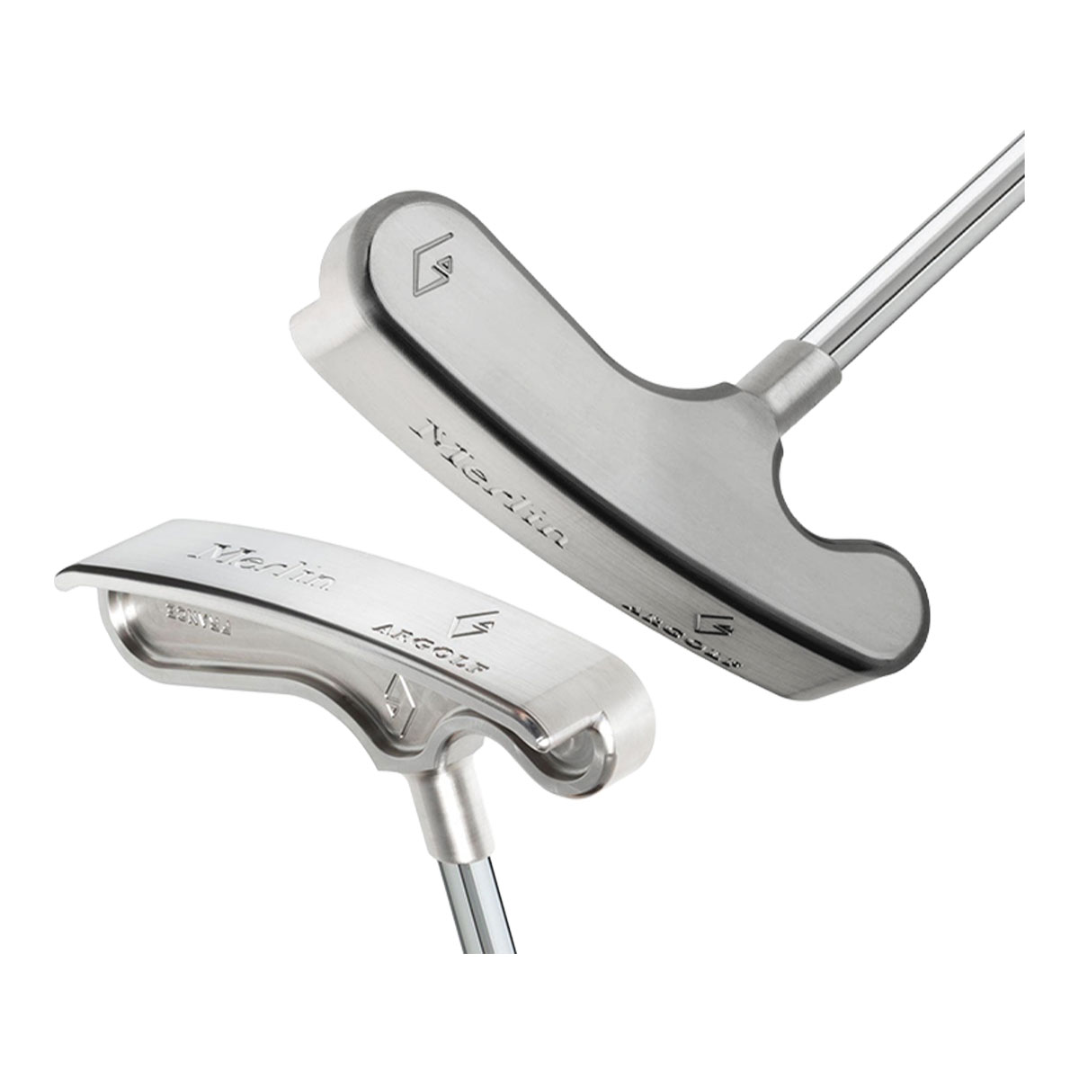 ARGOLF（アールゴルフ） Merlin RH Stainless Steel マーリン パター