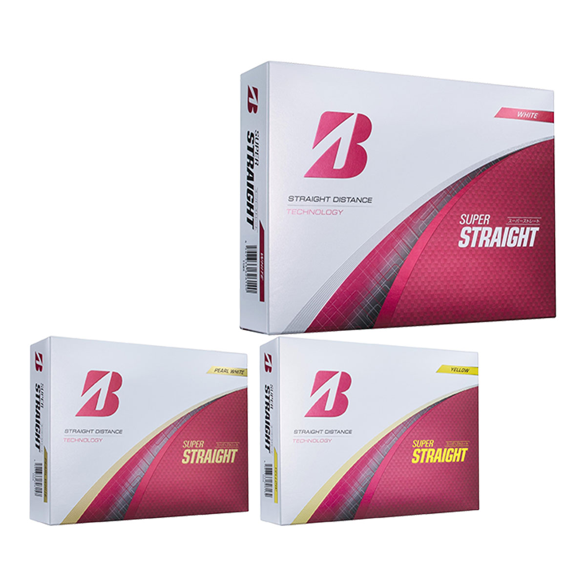 BRIDGESTONE GOLF ブリヂストンゴルフ ゴルフボール SUPER