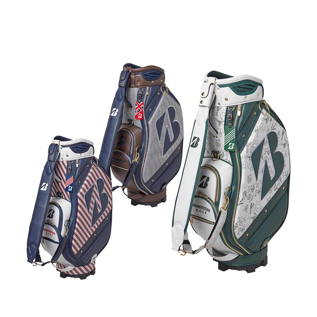BRIDGESTONE GOLF ブリヂストン ゴルフ 9.5型 メジャーコレクション