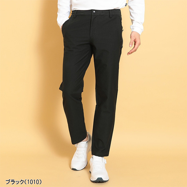 Callaway（キャロウェイ） ロングパンツ 8WAYストレッチ 撥水ニット