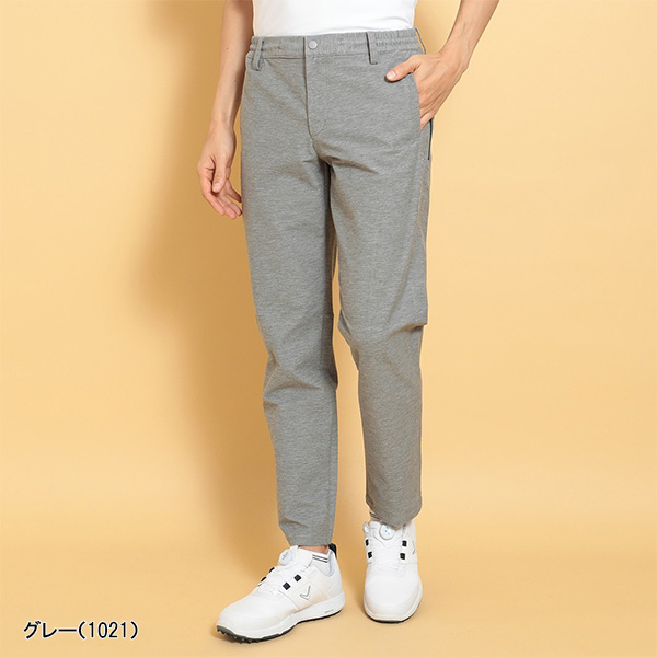 Callaway（キャロウェイ） ロングパンツ 8WAYストレッチ 撥水ニット