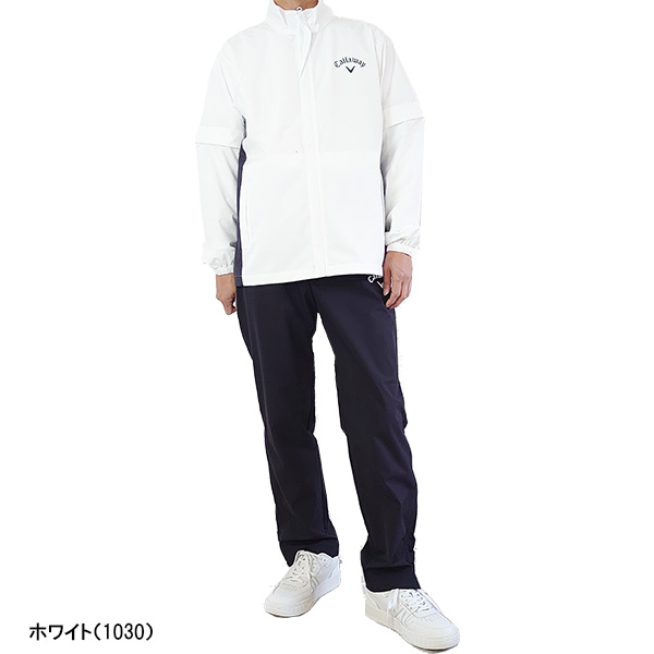 Callaway キャロウェイ ゴルフ レインウェア上下セット