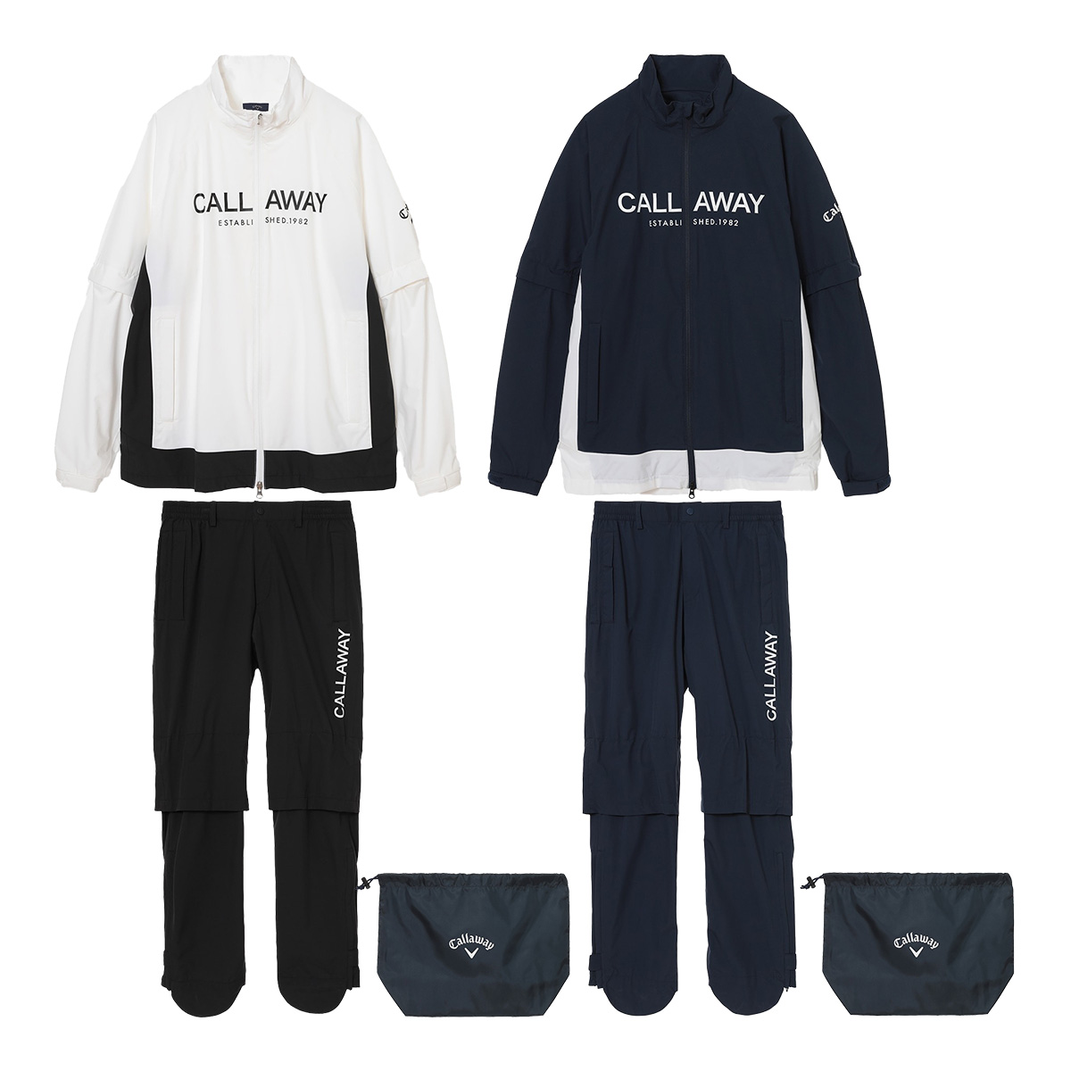 ゴルフウェア キャロウェイ レインウェア上下セット」の人気商品一覧