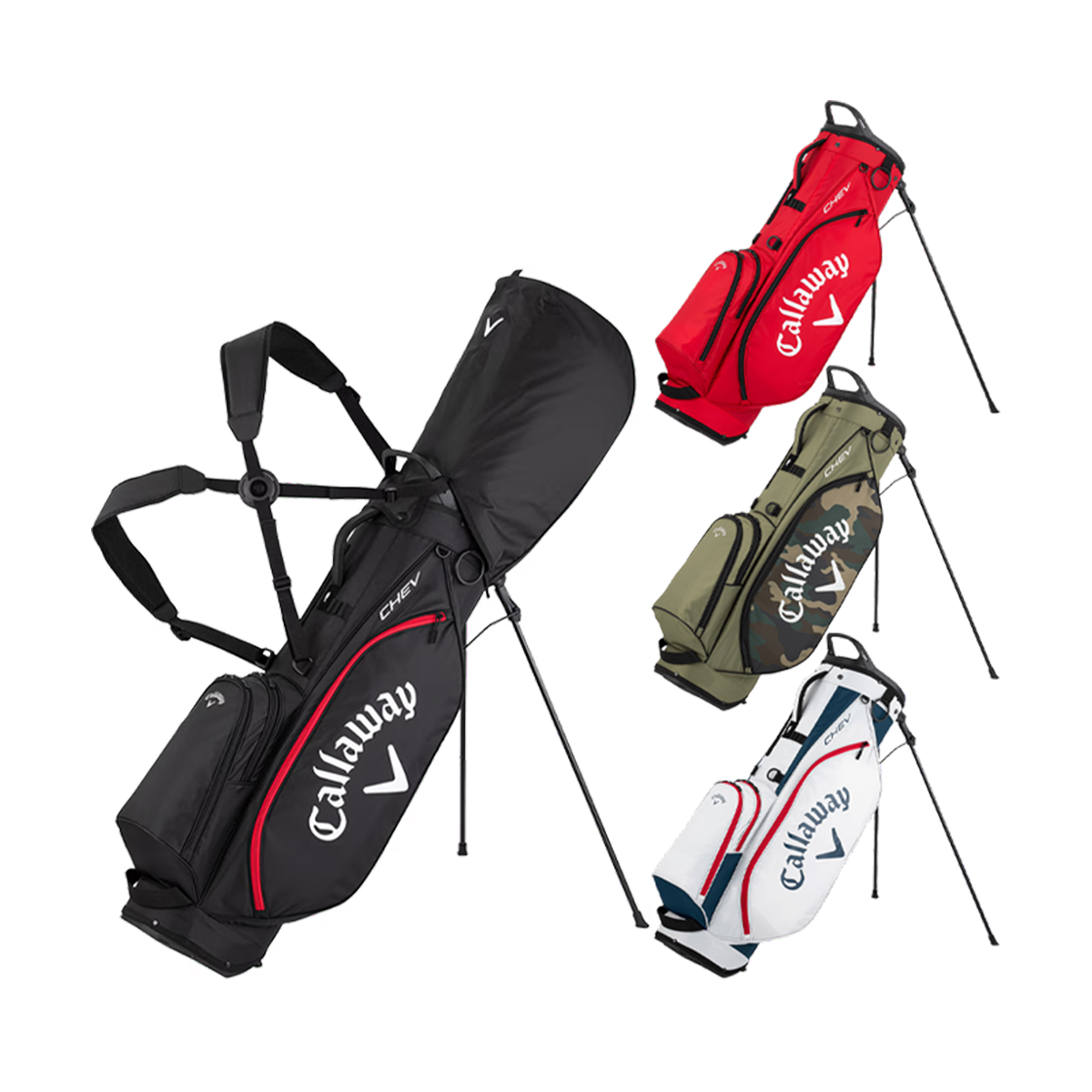 Callaway（キャロウェイ） ゴルフ 9.0型 CHEV シェブ スタンド 26 JM