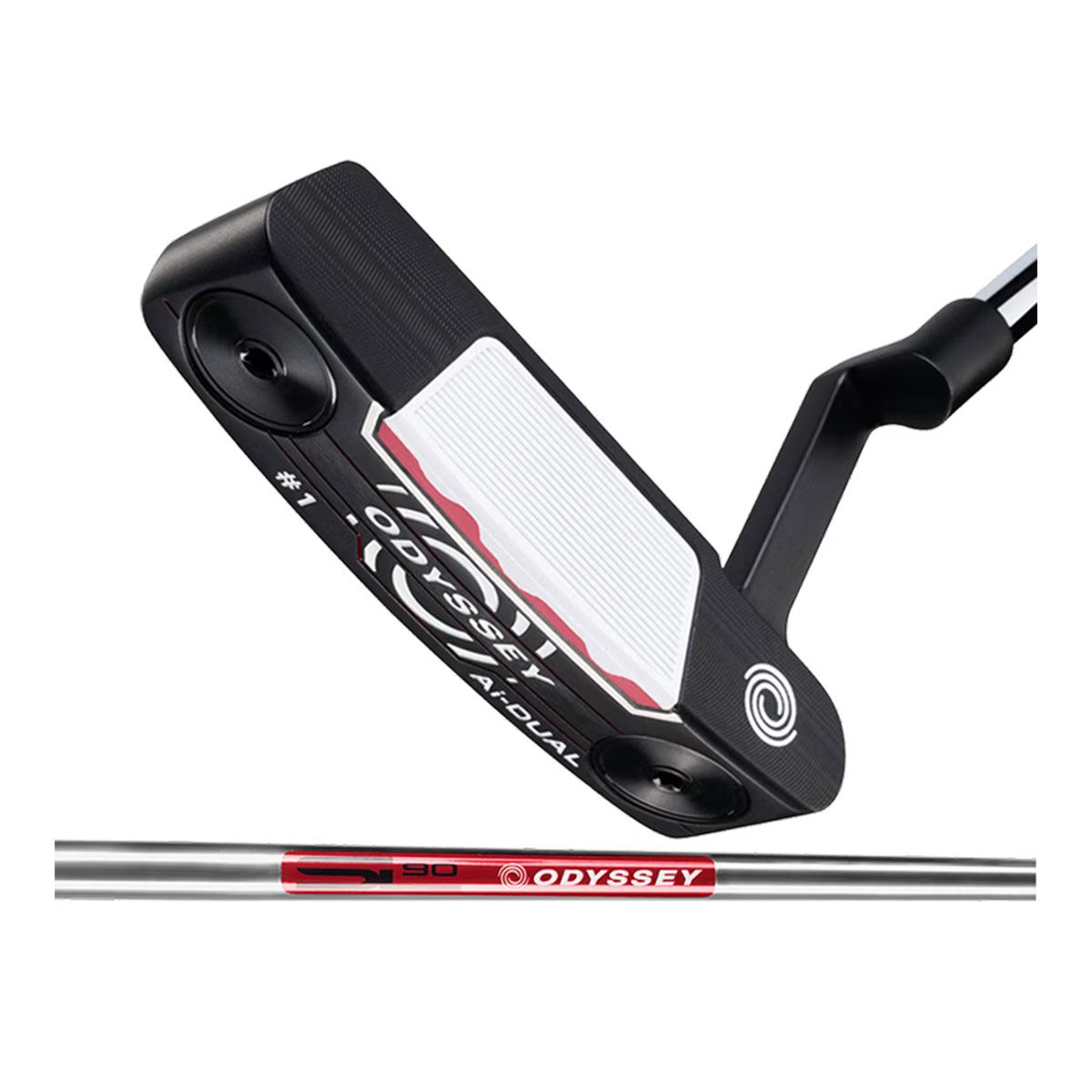 オデッセイ Ai-DUAL #1 パター33インチ　STROKE LAB 90 ODYSSEY（キャロウェイゴルフ） オデッセイ Ai-DUAL #1 パター STROKE