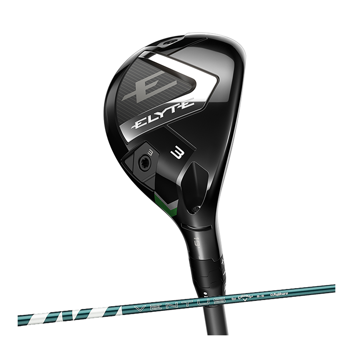 ڥեƥʺѡˡۥ ELYTE 桼ƥƥ VENTUS GREEN 50 for Callaway ܥ󥷥ե 2025ǯǥ