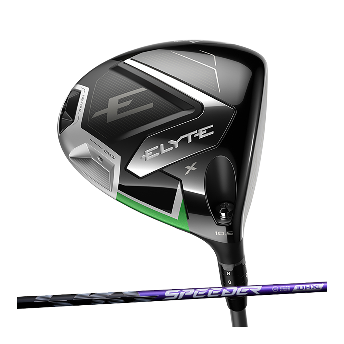  ELYTE X ɥ饤С SPEEDER NX VIOLET 50 ܥ󥷥ե 2025ǯǥ[ܻ][Callaway][꡼ å]