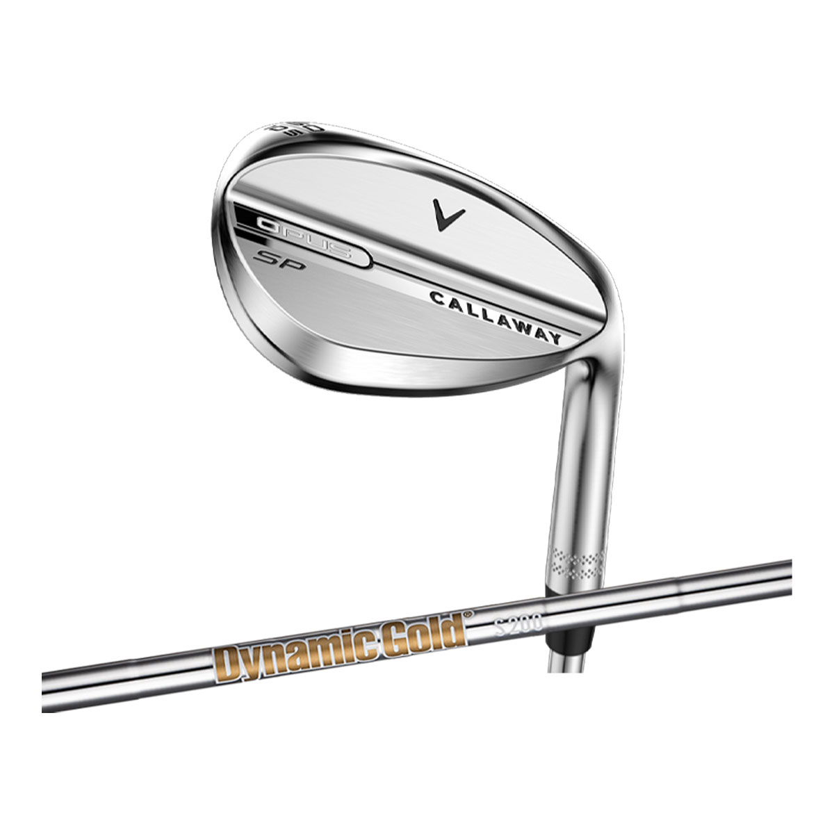 キャロウェイ OPUS SP ウェッジ クロム Dynamic Gold HT スチールシャフト 2025年モデル Callaway [日本仕様][Callaway][オーパス エスピー]