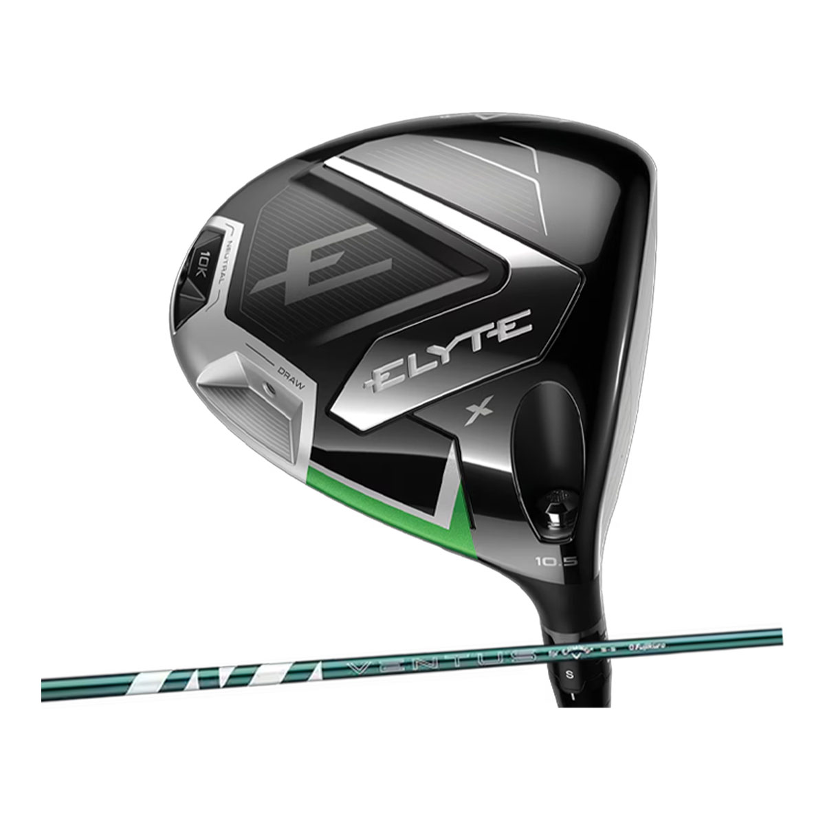 ELYTEX 10K ɥ饤С VENTUS GREEN 50 for Callaway ܥ󥷥ե 2024ǯǥ[Callaway ]