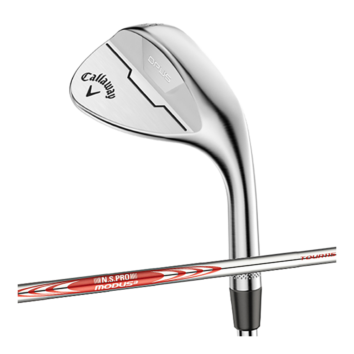 キャロウェイ OPUS ウェッジ N.S.PRO MODUS TOUR3 115 スチールシャフト 2024年モデル[Callaway オーパス オウパス][日本仕様 日本正規品] | Callaway