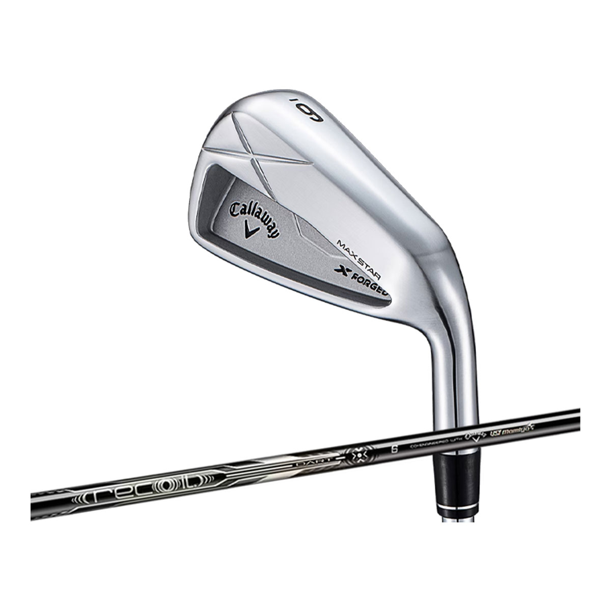 新品 4I単品 US仕様 X-FORGED CB/NSプロMODUS3 TOUR120 S 1604