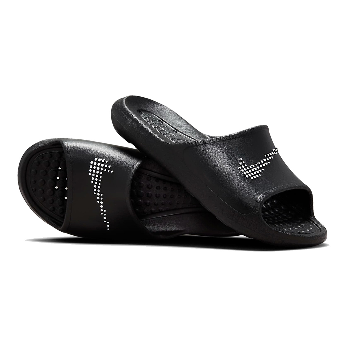 �i�C�L NIKE �r�N�g���[ ���� �E�B�����Y �V�����[ �X���C�h CZ7836-001 �T���_�� �V�����[�T���_�� �V�����T�� �r�[�` �C �v�[�� ���j