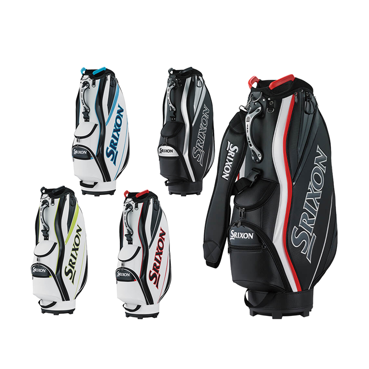 srixon ゴルフ キャディーバッグ 215」の人気商品一覧・価格比較