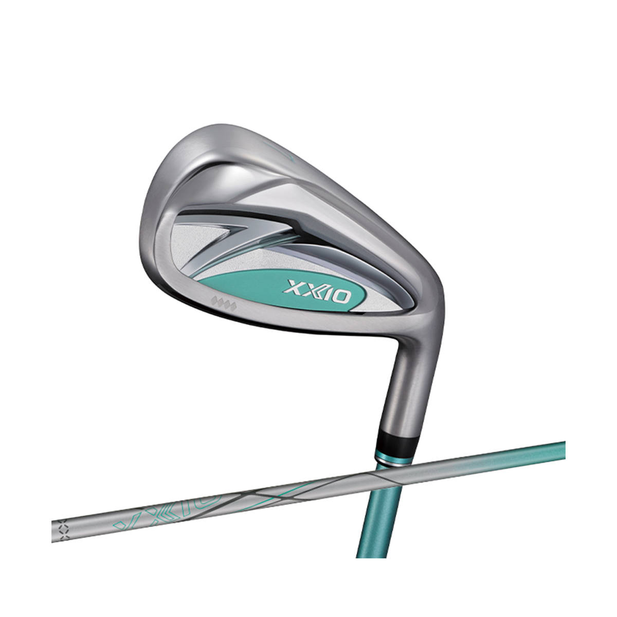 XXIO 14 レディース ダンロップ アイアン 単品 TEAL MINT (ティール
