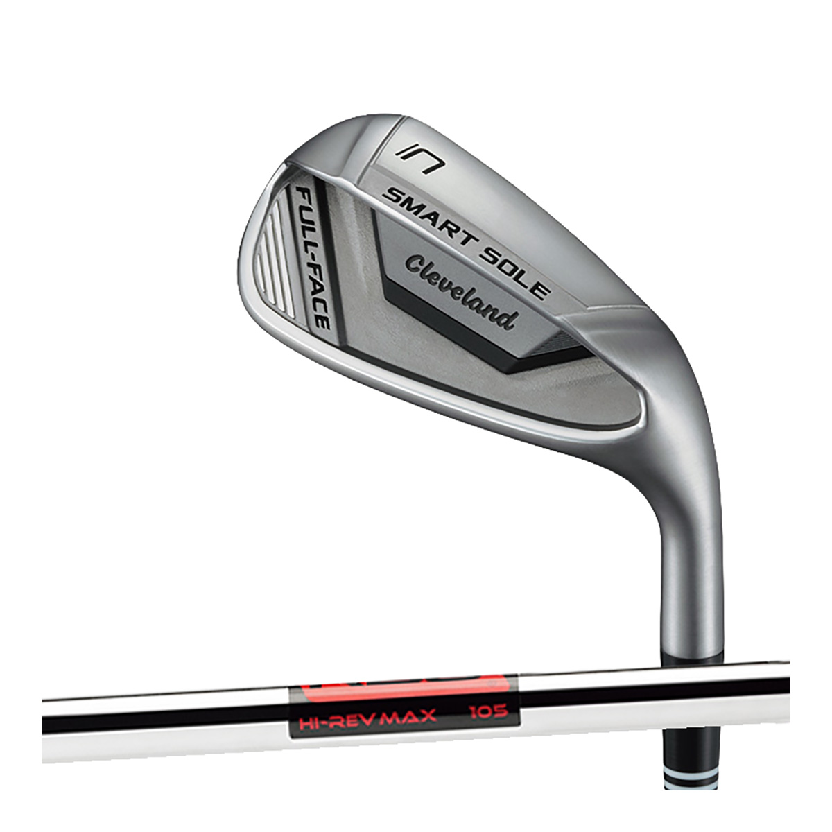 クリーブランド SMART SOLE FULL-FACE TYPE-C / TYPE-G / TYPE-S / TYPE-L ウェッジ KBS Hi-Rev MAX105 スチールシャフト 2024年モデル cleveland