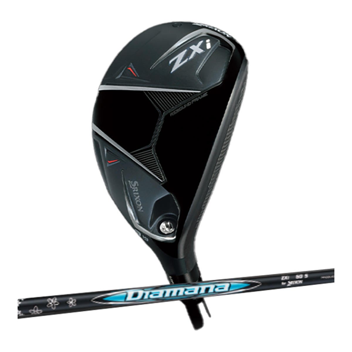 å ꥯ ZXi ϥ֥åɡʥ桼ƥƥ Diamana-ZXi 60 ܥ󥷥եȡDUNLOP SRIXON