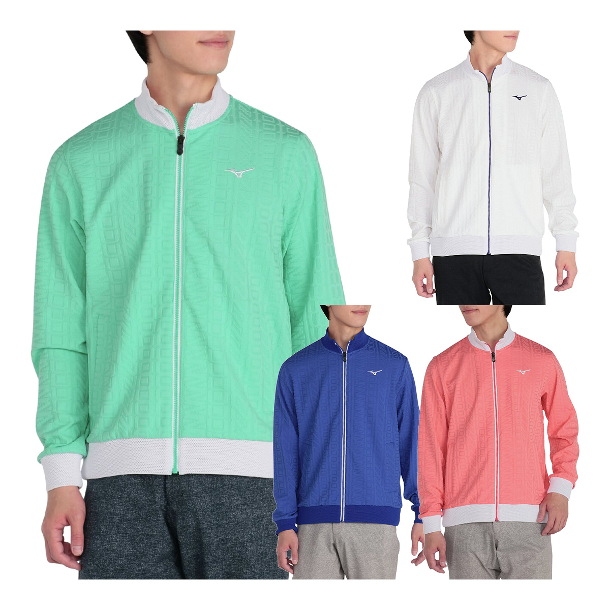 ߥ  Ĺµ ե른åץåץ֥륾  E2MCC001  ե 2025ǯղƥǥ ղƥ Mizuno Golf